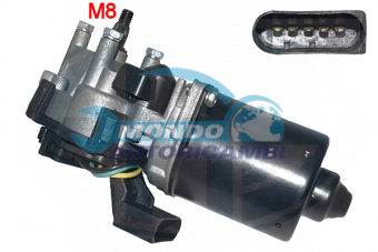 MOTORINO TERGICRISTALLO, MOTORI TARGICRISTALLO