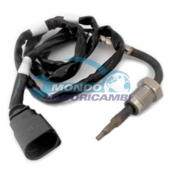 SENSORE TEMPERATURA GAS DI SCARICO