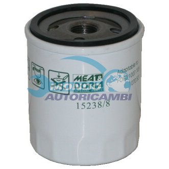 FILTRO OLIO