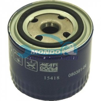 FILTRO OLIO