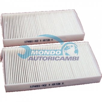 FILTRO ABITACOLO