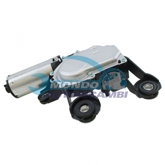 MOTORINO TERGICRISTALLO, MOTORI TARGICRISTALLO