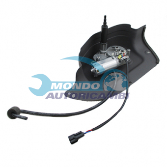 MOTORINO TERGICRISTALLO, MOTORI TARGICRISTALLO