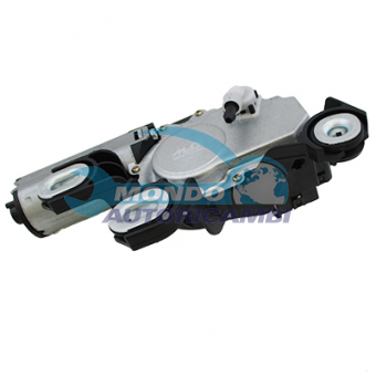 MOTORINO TERGICRISTALLO, MOTORI TARGICRISTALLO
