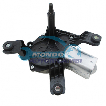 MOTORINO TERGICRISTALLO, MOTORI TARGICRISTALLO