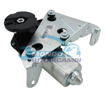 MOTORINO TERGICRISTALLO, MOTORI TARGICRISTALLO