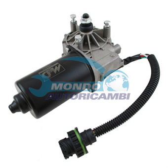 MOTORINO TERGICRISTALLO, MOTORI TARGICRISTALLO
