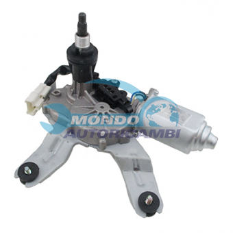 MOTORINO TERGICRISTALLO, MOTORI TARGICRISTALLO