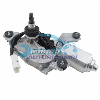 MOTORINO TERGICRISTALLO, MOTORI TARGICRISTALLO