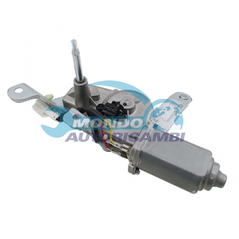 MOTORINO TERGICRISTALLO, MOTORI TARGICRISTALLO