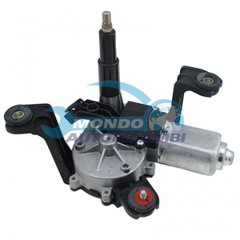 MOTORINO TERGICRISTALLO, MOTORI TARGICRISTALLO