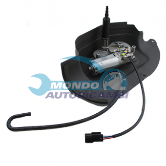 MOTORINO TERGICRISTALLO, MOTORI TARGICRISTALLO