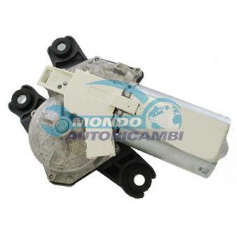 MOTORINO TERGICRISTALLO, MOTORI TARGICRISTALLO