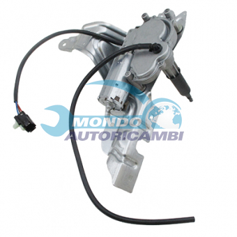 MOTORINO TERGICRISTALLO, MOTORI TARGICRISTALLO