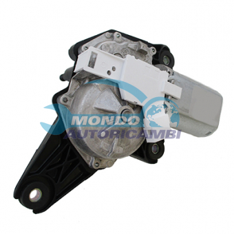 MOTORINO TERGICRISTALLO, MOTORI TARGICRISTALLO