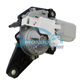 MOTORINO TERGICRISTALLO, MOTORI TARGICRISTALLO