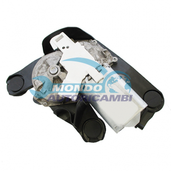 MOTORINO TERGICRISTALLO, MOTORI TARGICRISTALLO