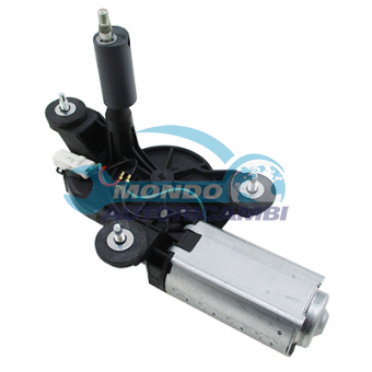 MOTORINO TERGICRISTALLO, MOTORI TARGICRISTALLO