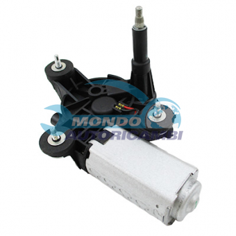 MOTORINO TERGICRISTALLO, MOTORI TARGICRISTALLO