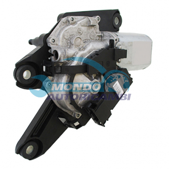 MOTORINO TERGICRISTALLO, MOTORI TARGICRISTALLO