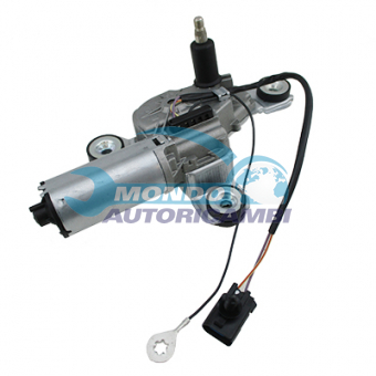 MOTORINO TERGICRISTALLO, MOTORI TARGICRISTALLO