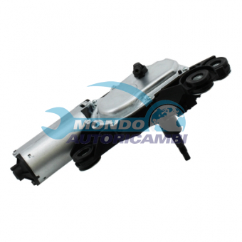 MOTORINO TERGICRISTALLO, MOTORI TARGICRISTALLO