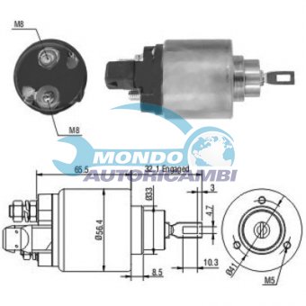 ELETTROMAGNETE ZM