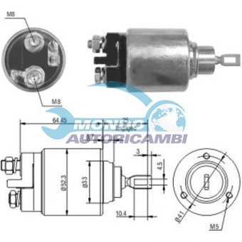 ELETTROMAGNETE ZM