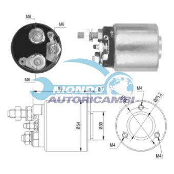 ELETTROMAGNETE ZM