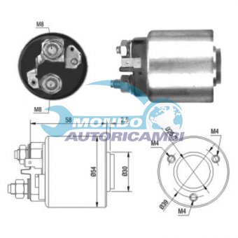 ELETTROMAGNETE ZM