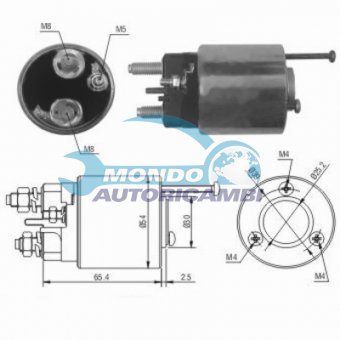 ELETTROMAGNETE ZM