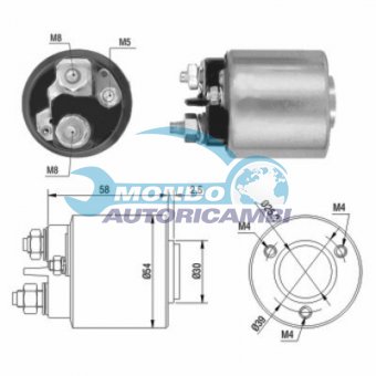 ELETTROMAGNETE ZM