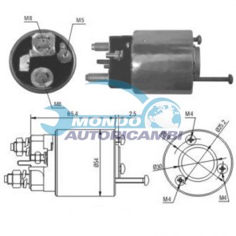 ELETTROMAGNETE ZM