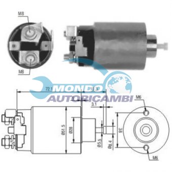 ELETTROMAGNETE ZM