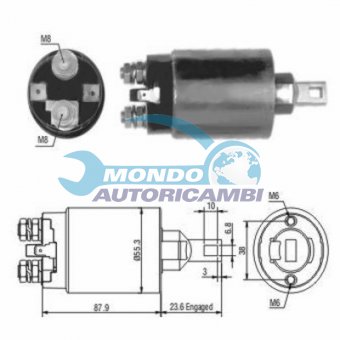 ELETTROMAGNETE ZM