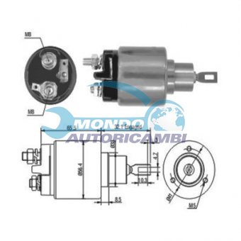 ELETTROMAGNETE ZM