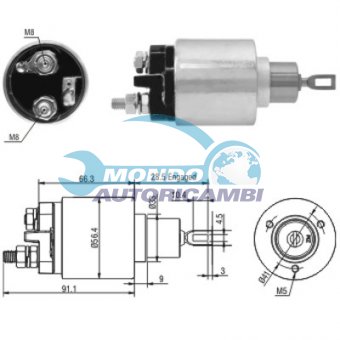 ELETTROMAGNETE ZM