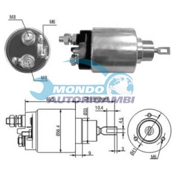 ELETTROMAGNETE ZM