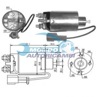 ELETTROMAGNETE ZM