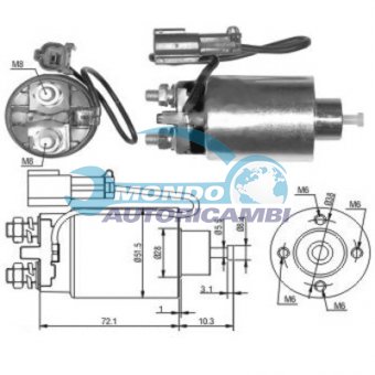 ELETTROMAGNETE ZM