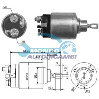 ELETTROMAGNETE ZM