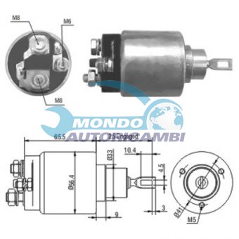 ELETTROMAGNETE ZM