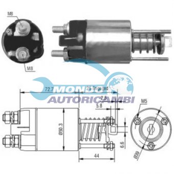 ELETTROMAGNETE ZM