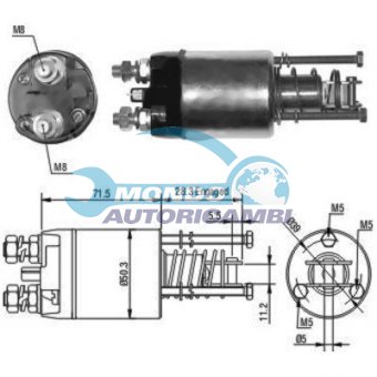 ELETTROMAGNETE ZM