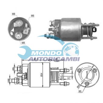 ELETTROMAGNETE ZM