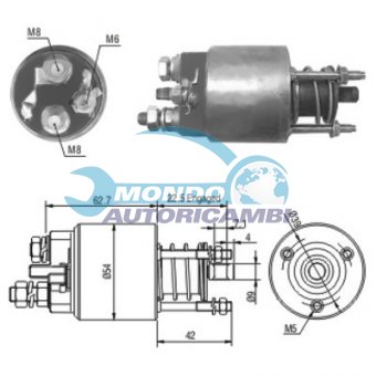 ELETTROMAGNETE ZM