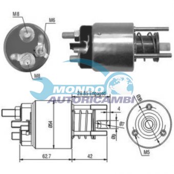 ELETTROMAGNETE ZM