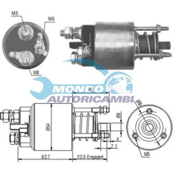 ELETTROMAGNETE ZM
