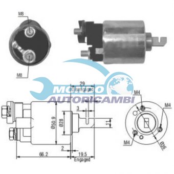 ELETTROMAGNETE ZM
