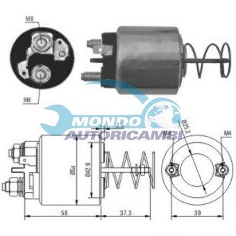 ELETTROMAGNETE ZM
